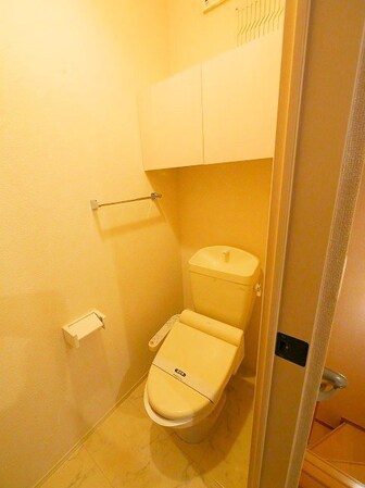 フェリースハイムの物件内観写真